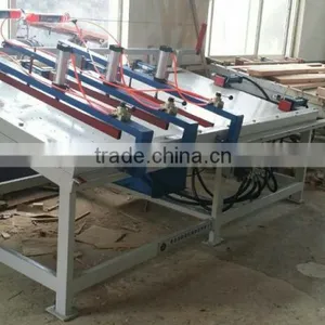 Single Side Wooden Door Assemby Press Machine thumbnail-3