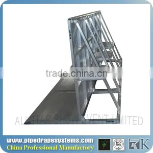 Line Array Concert Crowd Control Barrier ,retractable Belt Barrier,sound Barrier thumbnail-4