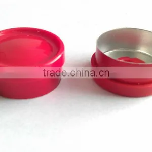 Aluminum Sealing Cap for 15ml Vial thumbnail-2
