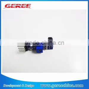 TCRT5000 Infrared Reflective Photoelectric Switch Barrier Line IR Track Sensor thumbnail-2