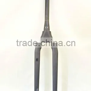 DENGFU New 29er Thru-axle Fork Carbon MTB Fork 29er Bicycle Accessory thumbnail-1