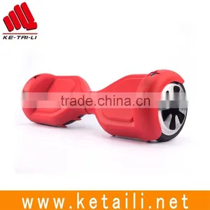 Made in China Custom Design Anti-Scratch Protective Silicone Rubber Balancing Scooter Cover Factory thumbnail-1