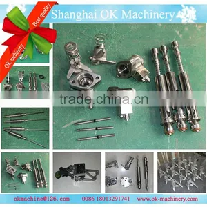 OK-077 Liquid Filler Noble Nozzle Change Part thumbnail-1