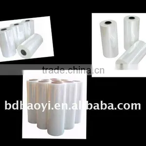 New! Hot Sale PE Packing Film in Roll thumbnail-1