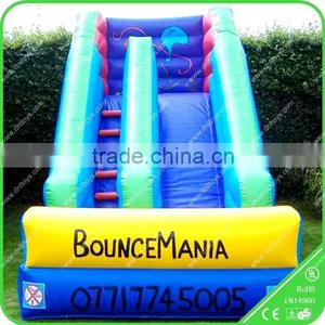 Steep Inflatable Slip n Slide,indoor Inflatable Slide thumbnail-1