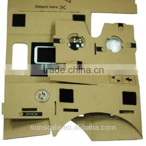 Google Cardboard VR - 3D Virtual Reality Laser Cut thumbnail-6