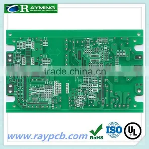 OSP Rigid FR4 Pcb/smartphone Pcb Board/mobilephone Circuit Board thumbnail-5
