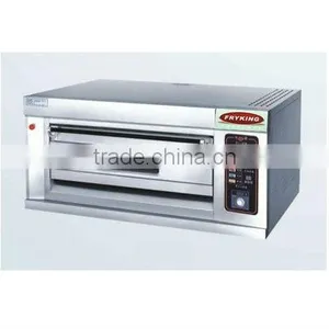 Gas Bread Baking Oven thumbnail-1