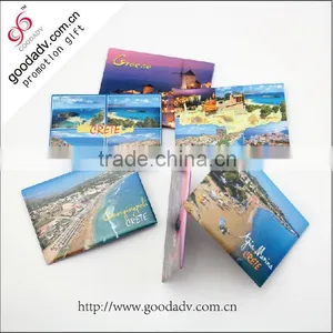 Best Selling Promotion Custom Logo Tin Magnetic thumbnail-1