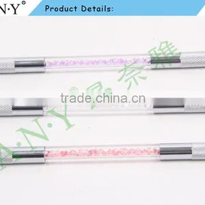 ANY Two Head Manual Permanent Makeup Tattoo Microblading Embroidery Pen thumbnail-6