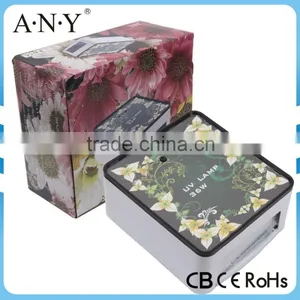 Professional Salon Using Big Size Nail Art Curing Drying 36W UV Lamp thumbnail-1