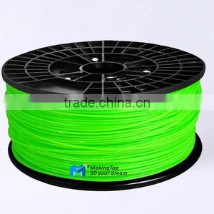 PLA ABS 1.75mm 3.0mm 3dprinter Plastic Filament thumbnail-1