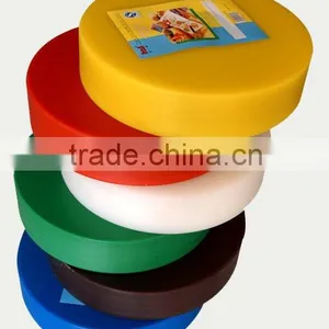 High Quality Layered PE Plastic Cutting Board thumbnail-1