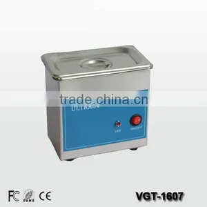 Mini Ultrasonic Cleaner China Made Portable Ultrasonic Cleaner thumbnail-1