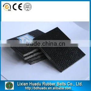 High Quality Industrial Rubber Nylon Conveyor Belt thumbnail-3