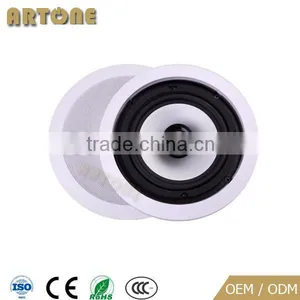 HC-1656 60w 70v 100v 6 Inch Frameless Home Theater Ceiling Speaker thumbnail-4