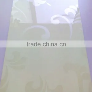 High Glossy UV HPL/UV High Pressure Laminate/UV HPL Board/ UV HPL Sheet/UV Decorative HPL Sheet-kitchen Furniture & Sliding Door thumbnail-2
