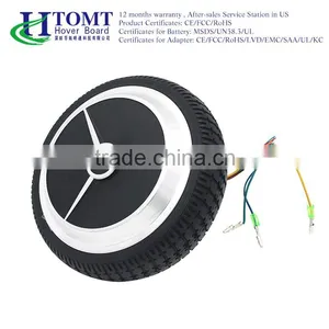 Chinese Outboard Motor Skateboard Wheel Motor Brushless Motor 350W thumbnail-5