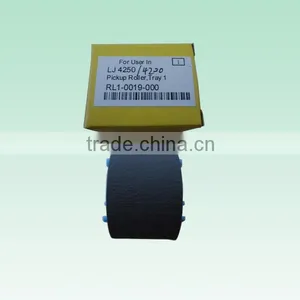 Spare Parts RL1-0019-000 Tray 1 Paper Pickup Roller for HP 4200 4700 4730 MFP CP4005 4240 4250 4300 4345 Printer thumbnail-1