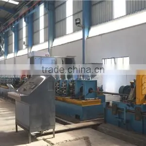 High Frequency Steel Pipe Making Machine thumbnail-1