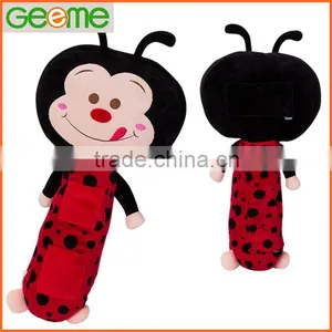 JM8881 Cartoon Car Seat Safety Belt Shoulder Pads for Kids thumbnail-3