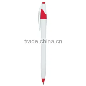 Dart Pen- White With Red Trim thumbnail-1