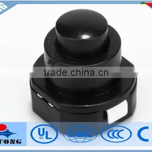 PTS-10 Flashlight Push Putton Switch With Plastic Materials thumbnail-1