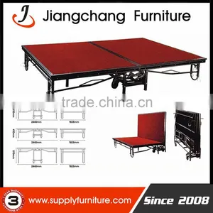 Hot Selling Removable Outdoor Concert Stage JC-P19 thumbnail-1