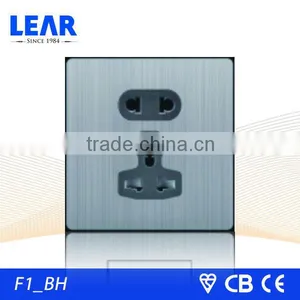 High Glade Metal Wall Socket thumbnail-1