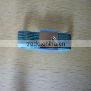 Good Quality Economic Esd Wrist Strap/ PU ESD Cordless Wrist Strap thumbnail-3