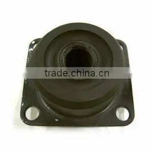 Metal Bonded Part, Made of Silicone, Viton, EPDM, Neoprene and Natural Rubber thumbnail-1