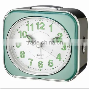 Hot Selling Beep Bell Sweep Table Alarm Clock thumbnail-1