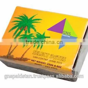 Preserved Dates Block Sweet Healthy Instant Cereal for Breakfast thumbnail-1