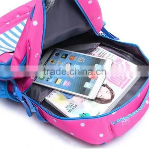 Kids School Backpack With Trolley thumbnail-6