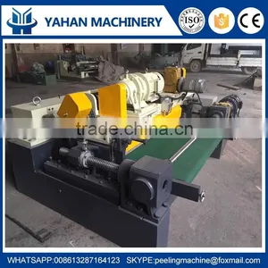 Cnc Veneer Peeling Machine/Plywood Production Line Veneer Peeling Machine thumbnail-1