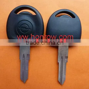 High Quality Opel Transponder Key With Left Blade ID40 Chip,Opel Keys thumbnail-1