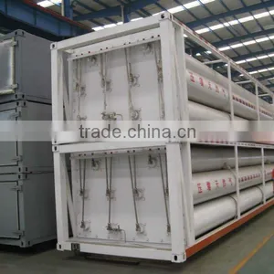 CNG Tube Bundle Container/10-tube Bundle Container thumbnail-1