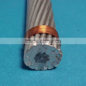 ACSR Penguin ASTM B 232 Conductor thumbnail-1