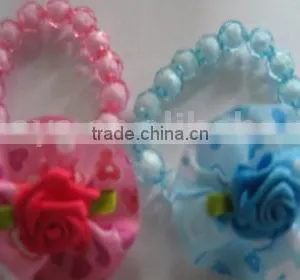 Nylon Elastic Band Hair Ball thumbnail-1