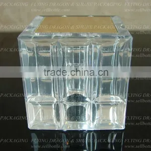 Plastic Perfume Cap, Perfume Cap, Perfume Bottle Cap (ITEM:FDC208) thumbnail-1