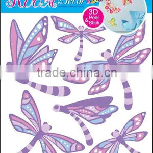 Laster 3D STICKER Dragon Pattern thumbnail-1