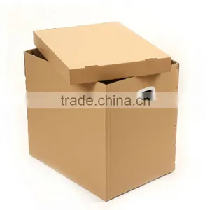 Strong Double Wall Corrugated Paper Boxes thumbnail-1