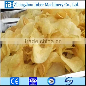 Cheap Price Potato Chips Frying Machine|potato Chips Making Machine Used thumbnail-4