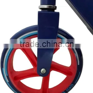 Bule 2 Big Wheels Child Scooter thumbnail-3