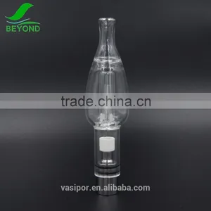New Coming Popular Honey Straws Vaporizer With Quartz Tip Factory Price thumbnail-1