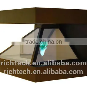 Richtech NEW Product 3D Effect Holographic Box thumbnail-5