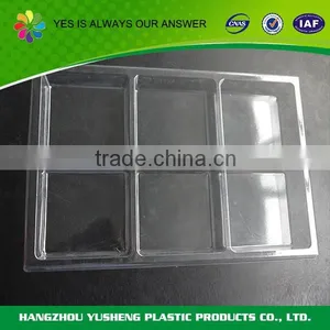 Disposable Plastic Food Container 3 Compartment Containers,3 Compartment Food Container thumbnail-2