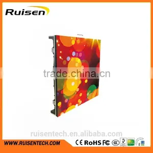 China LED Module P2.5 P3 P4 P5 P6 P10 Indoor LED Videowall LED Screens For Stage LED Diy Module Bord LED Modul Rental Video Wall Quality Choice thumbnail-1