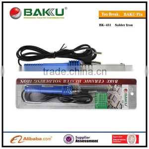 BAKU Professional Mobile Phone Soldering Iron Low Price Electric Soldering Iron thumbnail-5