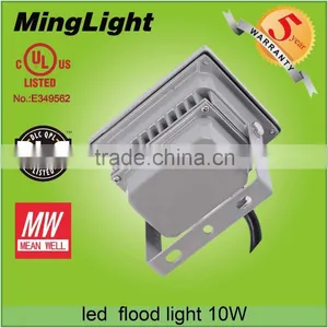 Project Light 10w Led Floodlight, DLC UL CUL 10w Led Flood Light thumbnail-5
